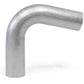 HPS Performance Products HPS 4" OD 100 Degree Bend 6061 Aluminum Elbow Pipe Tubing 16 Gauge w/ 5 1/2" CLR