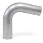 HPS Performance Products HPS 2-1/2" OD 100 Degree Bend 6061 Aluminum Elbow Pipe Tubing 16 Gauge w/ 2 1/2" CLR