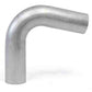 HPS Performance Products HPS 2" OD 100 Degree Bend 6061 Aluminum Elbow Pipe Tubing 16 Gauge w/ 3 1/8" CLR