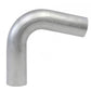 HPS Performance Products HPS 4" OD 100 Degree Bend 6061 Aluminum Elbow Pipe Tubing 16 Gauge w/ 4" CLR