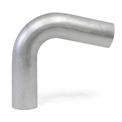 HPS Performance Products HPS 2-1/4" OD 100 Degree Bend 6061 Aluminum Elbow Pipe Tubing 16 Gauge