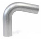HPS Performance Products HPS 3" OD 110 Degree Bend 6061 Aluminum Elbow Pipe Tubing 16 Gauge w/ 3" CLR