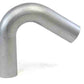 HPS Performance Products HPS 1" OD 120 Degree Bend 6061 Aluminum Elbow Pipe Tubing 16 Gauge w/ 1 1/2" CLR