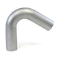 HPS Performance Products HPS 3-1/4" OD 120 Degree Bend 6061 Aluminum Elbow Pipe Tubing 16 Gauge w/ 3" CLR