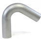 HPS Performance Products HPS 4" OD 120 Degree Bend 6061 Aluminum Elbow Pipe Tubing 16 Gauge w/ 4" CLR