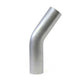 HPS Performance Products HPS 3" OD 35 Degree Bend 6061 Aluminum Elbow Pipe Tubing 16 Gauge w/ 3" CLR