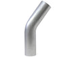 HPS Performance Products HPS 4" OD 35 Degree Bend 6061 Aluminum Elbow Pipe Tubing 16 Gauge w/ 4" CLR