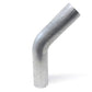 HPS Performance Products HPS 1" OD 45 Degree Bend 6061 Aluminum Elbow Pipe Tubing 16 Gauge w/ 1-1/2" CLR
