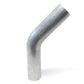 HPS Performance Products HPS 1-1/4" OD 45 Degree Bend 6061 Aluminum Elbow Pipe Tubing 16 Gauge w/ 2" CLR