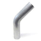 HPS Performance Products HPS 1-3/4" OD 45 Degree Bend 6061 Aluminum Elbow Pipe Tubing 16 Gauge w/ 2" CLR