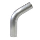 HPS Performance Products HPS 3" OD 60 Degree Bend 6061 Aluminum Elbow Pipe Tubing 16 Gauge w/ 4-3/4" CLR