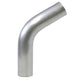 HPS 3-1/4" OD 60 Degree Bend 6061 Aluminum Elbow Pipe Tubing 16 Gauge w/ 3" CLR
