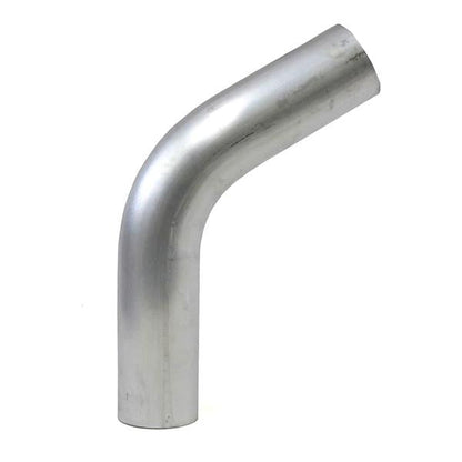 HPS Performance Products HPS 1-3/4" OD 60 Degree Bend 6061 Aluminum Elbow Pipe Tubing 16 Gauge w/ 2" CLR