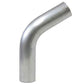 HPS Performance Products HPS 4" OD 60 Degree Bend 6061 Aluminum Elbow Pipe Tubing 16 Gauge w/ 4" CLR