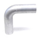 HPS Performance Products HPS 3-1/8" OD 90 Degree Bend 6061 Aluminum Elbow Pipe Tubing 16 Gauge w/ 5" CLR