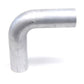 HPS Performance Products HPS 1-7/8" OD 90 Degree Bend 6061 Aluminum Elbow Pipe Tubing 16 Gauge w/ 2 1/4" CLR