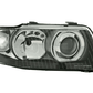 Audi A3 (8L) Black Headlight Set (2000-2003)