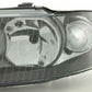 Audi A3 (8L) Black Headlight Set (2000-2003)