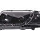 Audi A3 (8L) Black LED Headlights with Daytime Running Lights  (1996-2000)