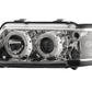 Audi A3 (8L) Chrome Headlight Set (1996-2000)