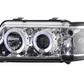 Audi A3 (8L) Chrome Headlight Set (1996-2000)