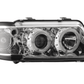 Audi A3 (8L) Chrome Headlight Set (1996-2000)