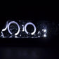Audi A3 (8L) Chrome Headlight Set (1996-2000)