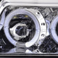 Audi A3 (8L) Chrome Headlight Set (1996-2000)