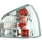 Audi A3 (8L) Clear Tail Lights (1996-2002)