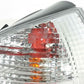 Audi A3 (8L) Clear Tail Lights (1996-2002)