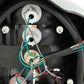 Audi A3 (8L) Clear Tail Lights (1996-2002)