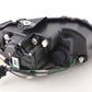 Audi A3 (8P / 8PA) Chrome LED Headlights with Daytime Running Lights (2003 - 2007)