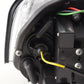 Audi A3 (8P 8PA) Chrome LED Headlights with Daytime Running Lights (2008-2012)
