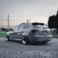 Audi A3 (8p) Hatchback Smoked/Clear LED Tail Lights (2004-2008)
