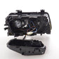 Audi A4 (B5 8D) Black Angel Eye Headlights (1995-1999)