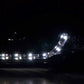 Audi A4 (B5 8D) Black LED Headlights with Daytime Running Lights (1995-1999)