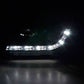 Audi A4 (B5 8D) Black LED Headlights with Daytime Running Lights (1999-2001) - With R87 approval