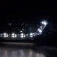 Audi A4 (B5 8D) Chrome LED Headlights with Daytime Running Lights (1995-1999)