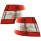 Audi A4 B5/8D Sedan OE+ Style Tail Lights (1995-2000)