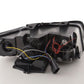 Audi A4 (B6 8E) Black Angel Eyes Headlight Set (2001-2004)