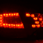 Audi A4 (B7/8E) Avant Chrome Smoke LED Taillights Set (2004-2008)