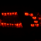 Audi A4 (B7/8E) Avant Chrome Smoke LED Taillights Set (2004-2008)
