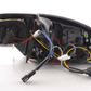 Audi A4 (B7/8E) Sedan Red Smoke LED Taillights Set (2004-2007)