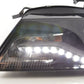Audi A4 (B8/8K) OE+ Black Headlights - (2008-2011)