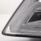 Audi A4 (B8/8K) OE+ Chrome Headlights - (2008-2011)