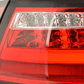 Audi A5 (B8-8T) Coupe Red LED LightBar Taillights (2007-2011) - For Halogen Models