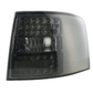 Audi A6 (C5/4B) Avant Black Smoke LED Taillights Set (1997-2003)