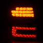 Audi A6 (C5/4B) Avant Black Smoke LED Taillights Set (1997-2003)