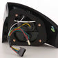 Audi A6 (C5/4B) Sedan Chrome Clear LED Taillights Set (1997-2003)
