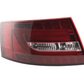 Audi A6 (C6/4F) Limo Red LED Taillights Set (2004-2008)